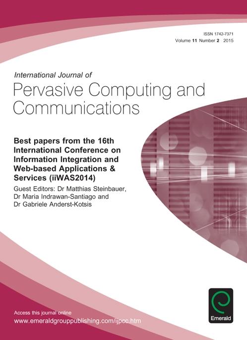 Best papers from the 16th International Conference on Information Integration and Web-based Applications & Services (iiWAS2014)