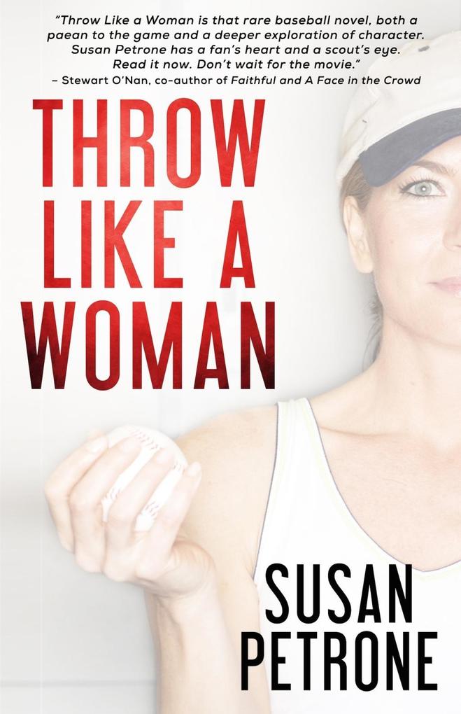 Throw Like A Woman