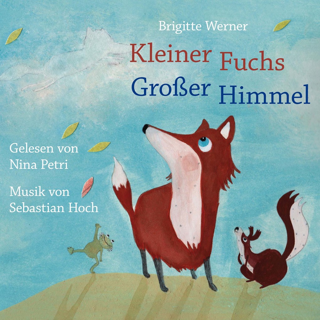 Kleiner Fuchs großer Himmel