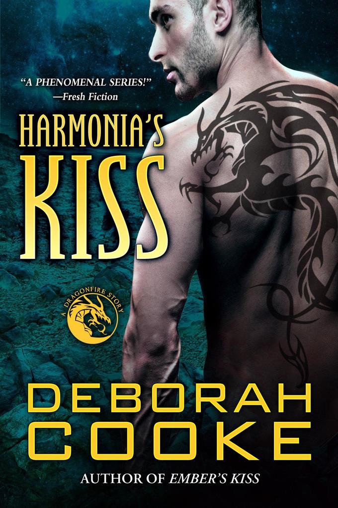 Harmonia‘s Kiss (The Dragonfire Novels #5)
