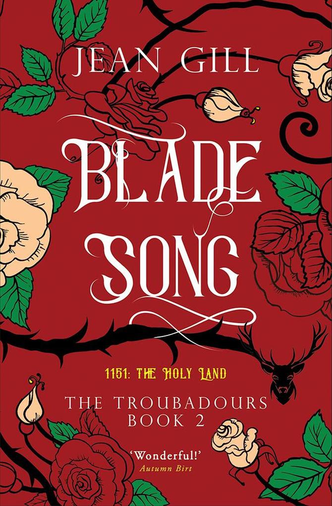 Bladesong (The Troubadours Quartet #2)