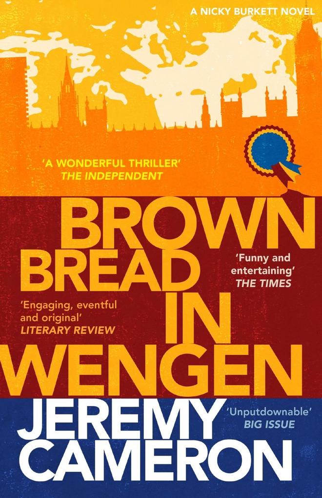 Brown Bread In Wengen
