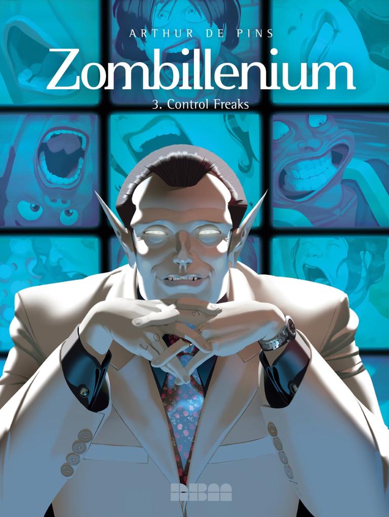 Zombillenium Vol. 3