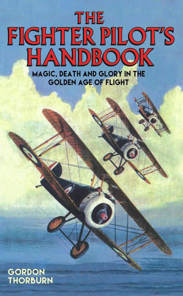 Fighter Pilot‘s Handbook - Magic Death and Glory in the Golden Age of Flight