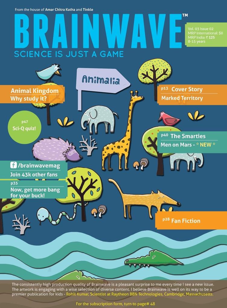 Animalia #11