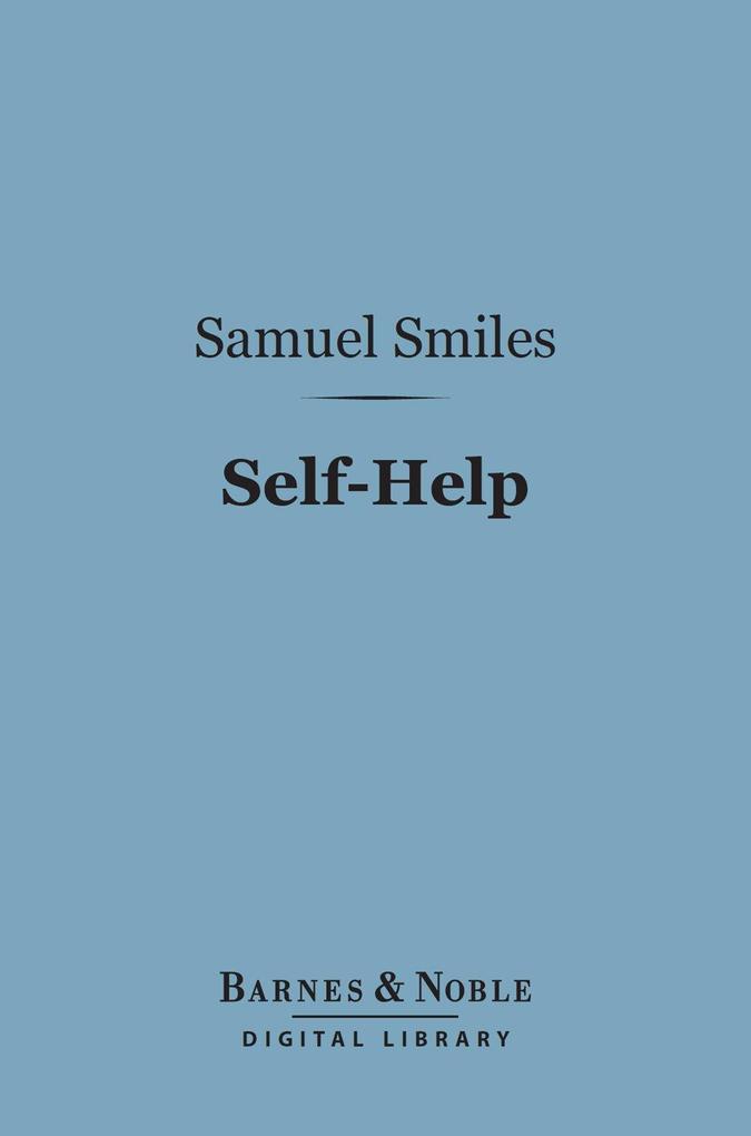 Self-Help (Barnes & Noble Digital Library)