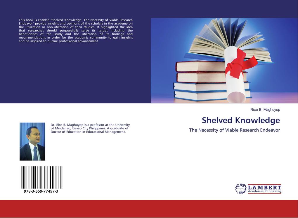Shelved Knowledge