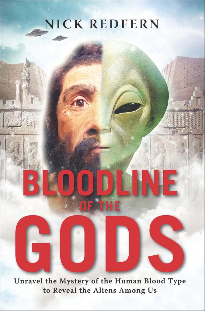 New Page Books Bloodline Of The Gods