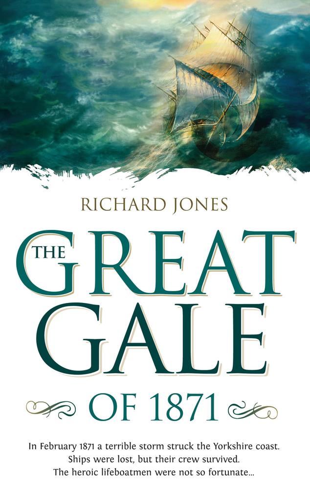 The Great Gale of 1871