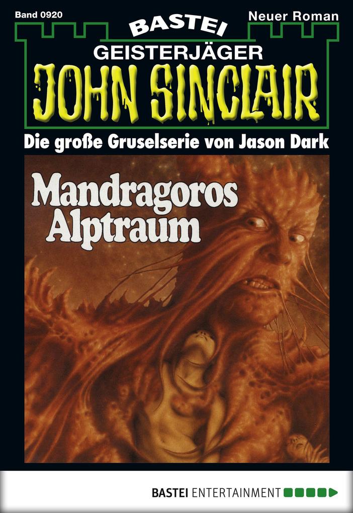 John Sinclair 920