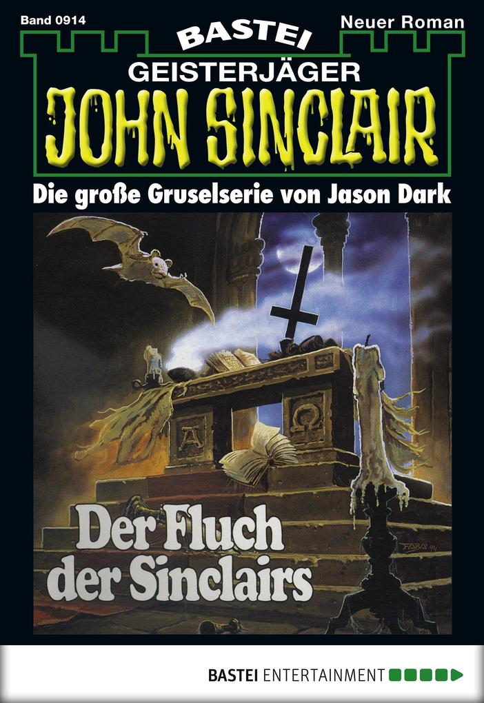 John Sinclair 914
