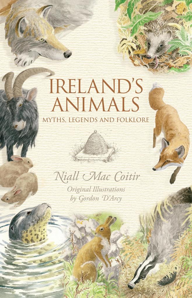 Ireland‘s Animals
