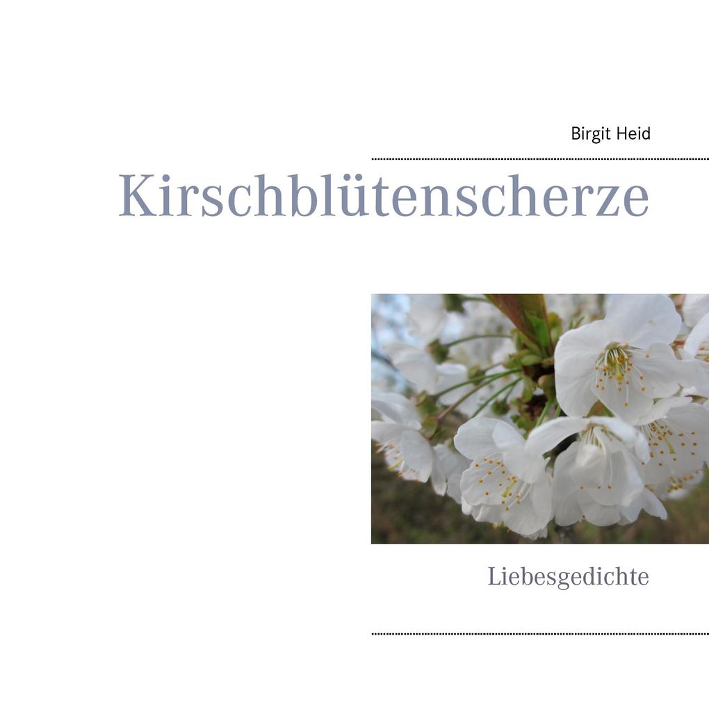 Kirschblütenscherze