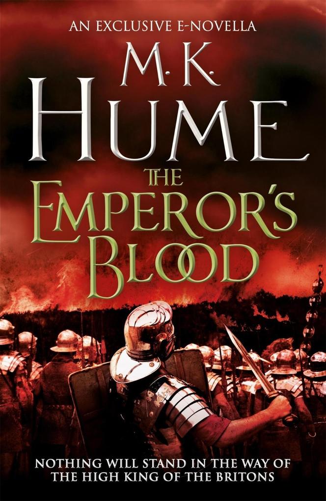 The Emperor‘s Blood (e-novella)