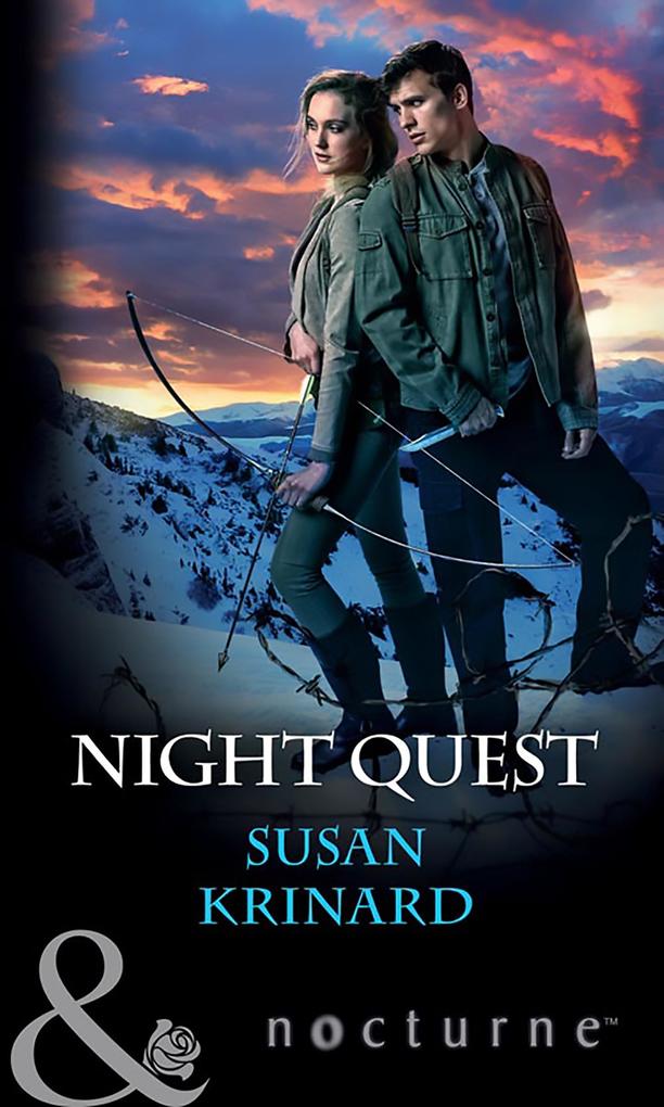 Night Quest (Mills & Boon Nocturne) (Nightsiders Book 5)
