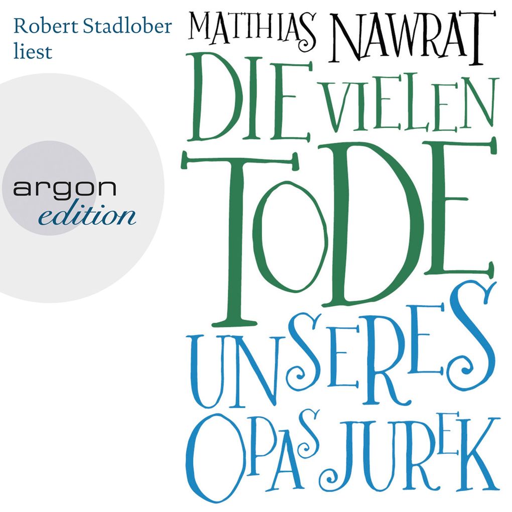 Die vielen Tode unseres Opas Jurek