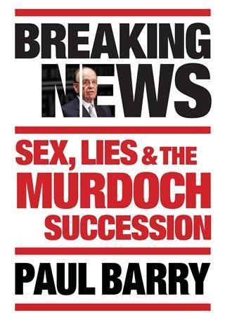 Breaking News - Paul Barry