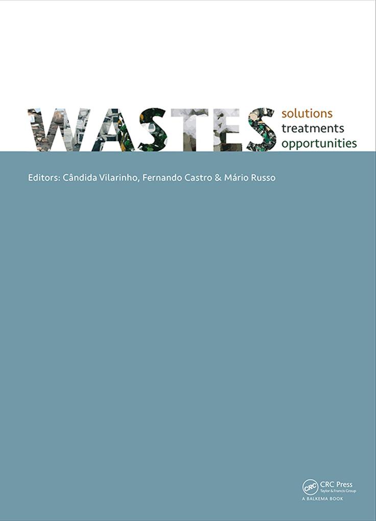WASTES 2015 - Solutions Treatments and Opportunities