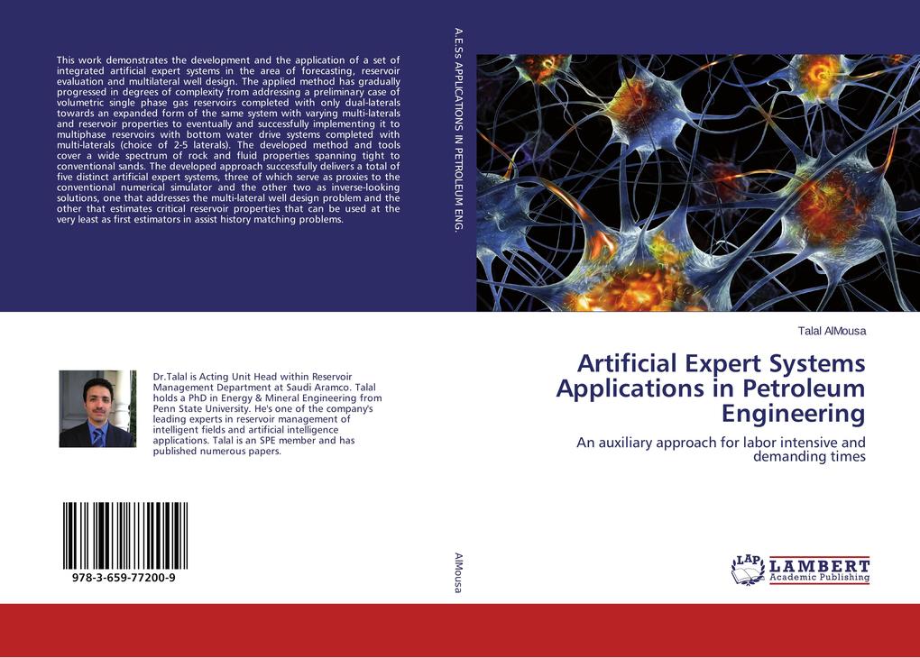 Artificial Expert Systems Applications in Petroleum Engineering