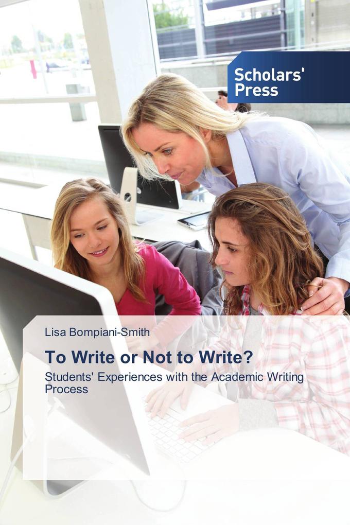 To Write or Not to Write?