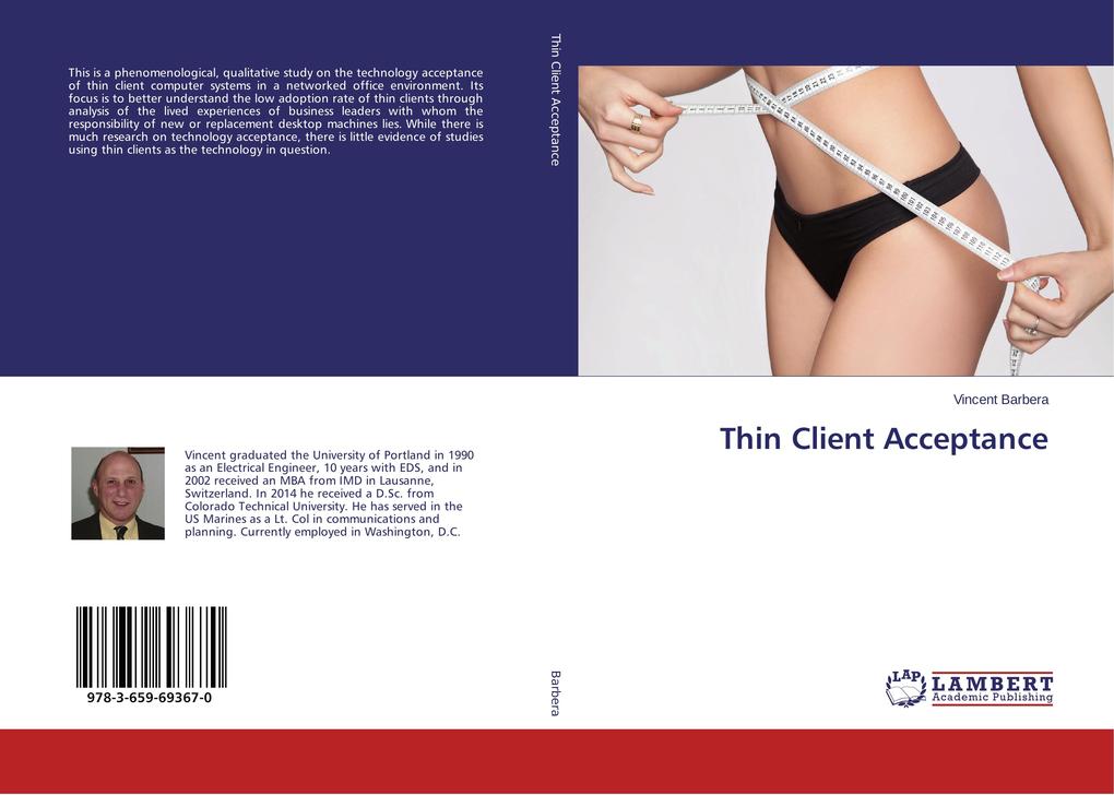 Thin Client Acceptance