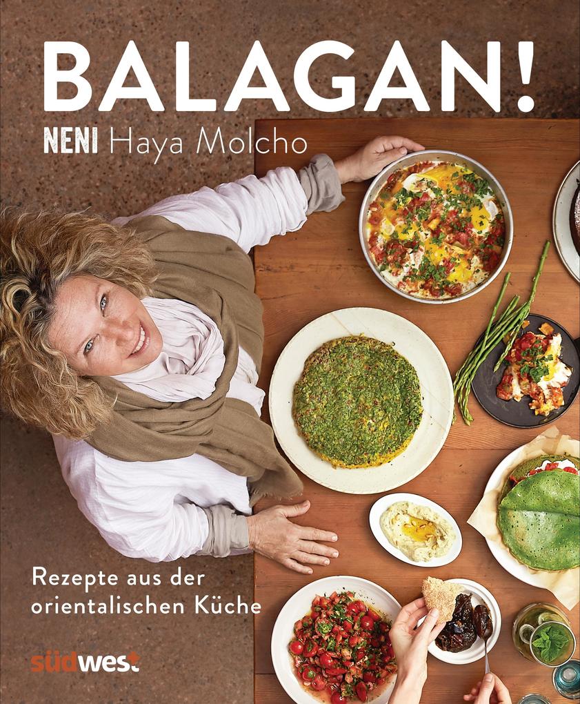 Balagan! als Buch Balagan! als Buch