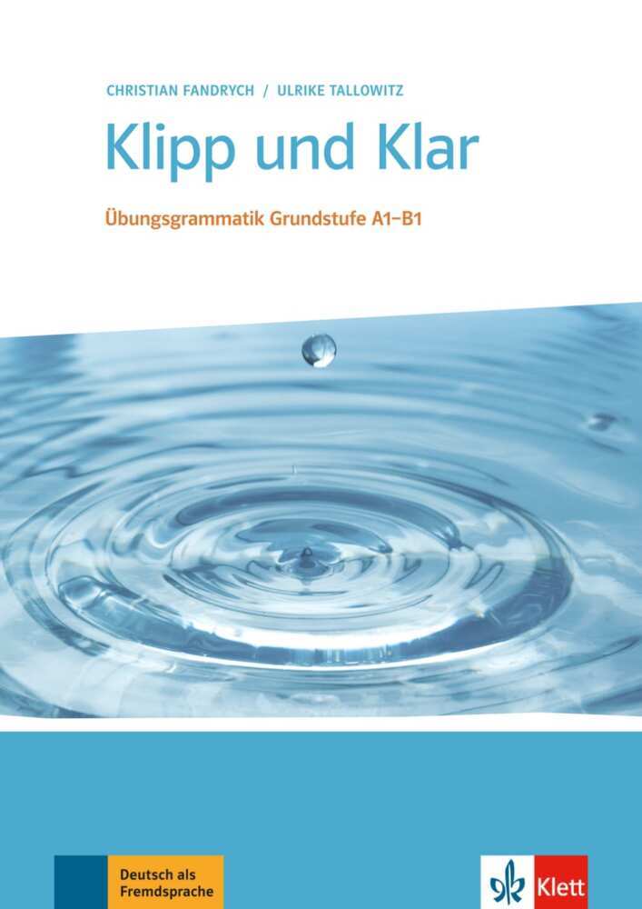 Klipp und Klar. Buch ohne Lösungen - Christian Fandrych/ Ulrike Tallowitz