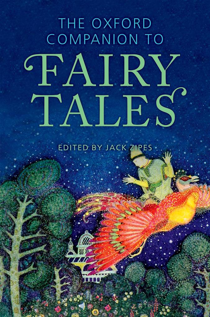 Oup eBook The Oxford Companion To Fairy Tales