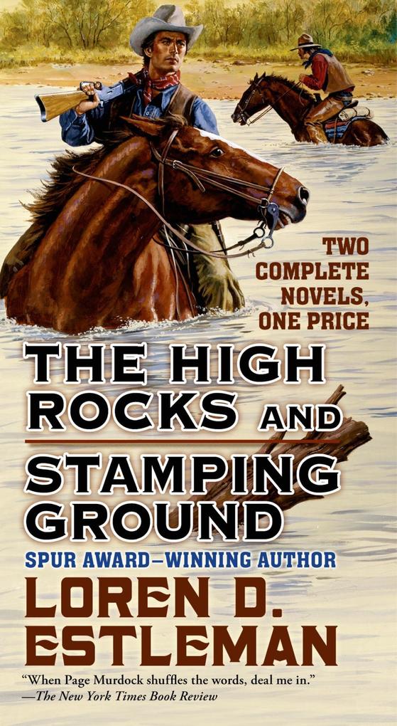 The High Rocks and Stamping Ground