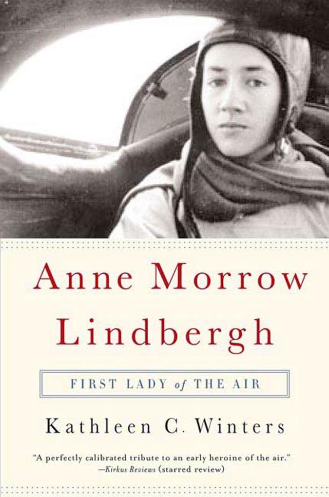 Anne Morrow Lindbergh