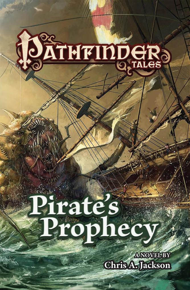 Pathfinder Tales: Pirate‘s Prophecy