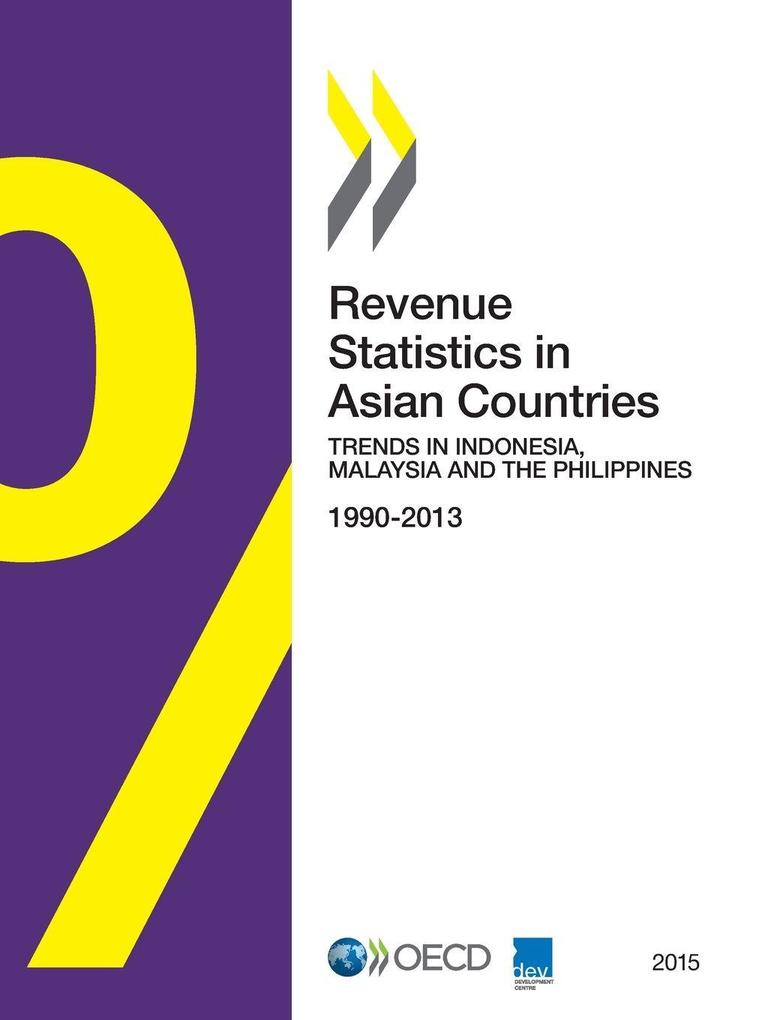Revenue Statistics in Asian Countries 2015