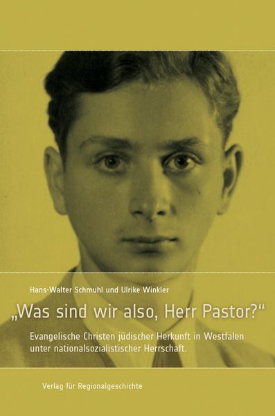 »Was sind wir also Herr Pastor?«