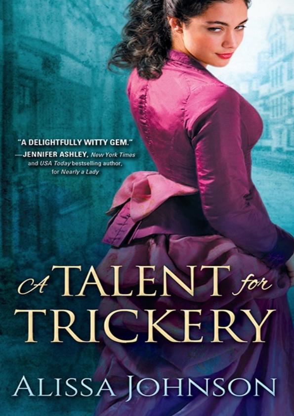 Talent for Trickery