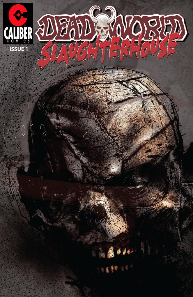 Deadworld: Slaughterhouse Vol.1 #1
