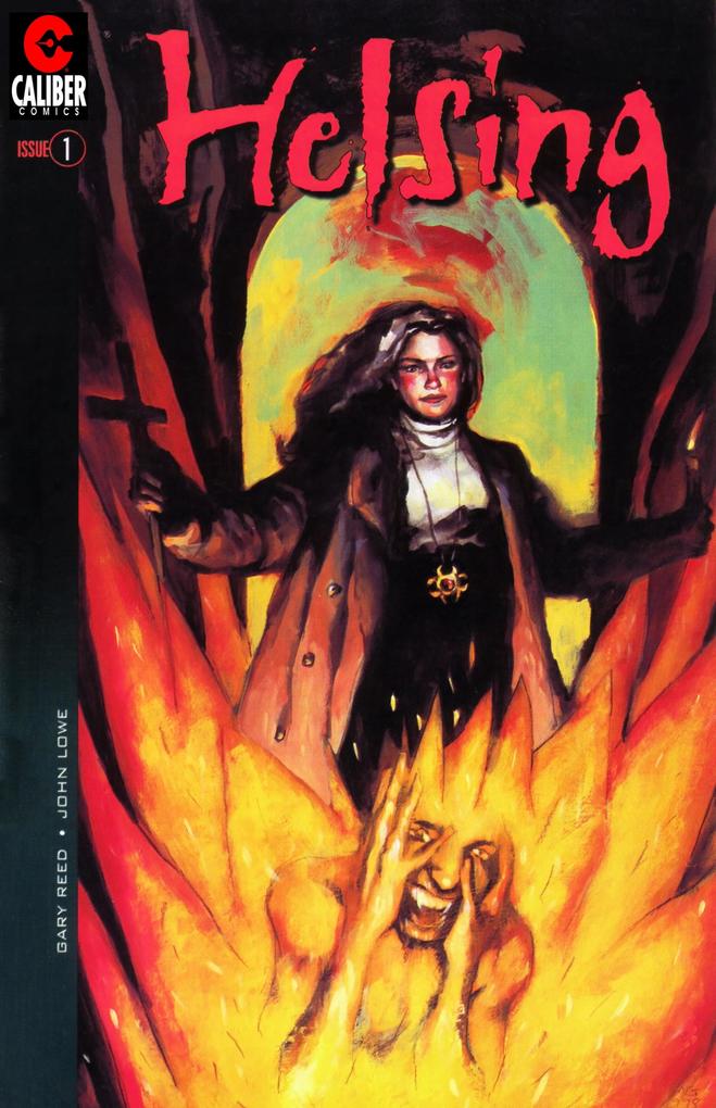 Helsing Vol.1 #1