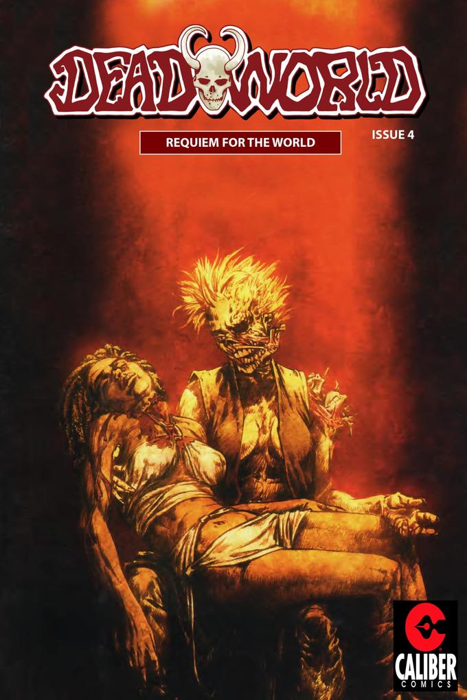Deadworld: Requiem for the World Vol.1 #4