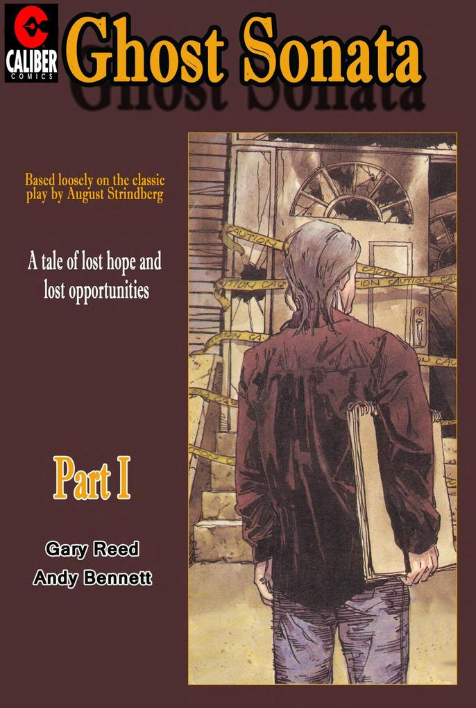 Ghost Sonata Vol.1 #1