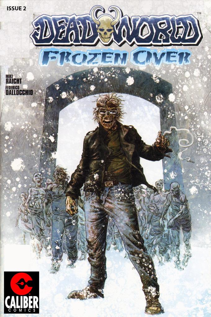 Deadworld: Frozen Over Vol.1 #2