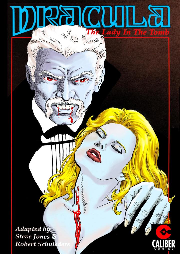 Dracula: Lady in the Tomb Vol.1 #1