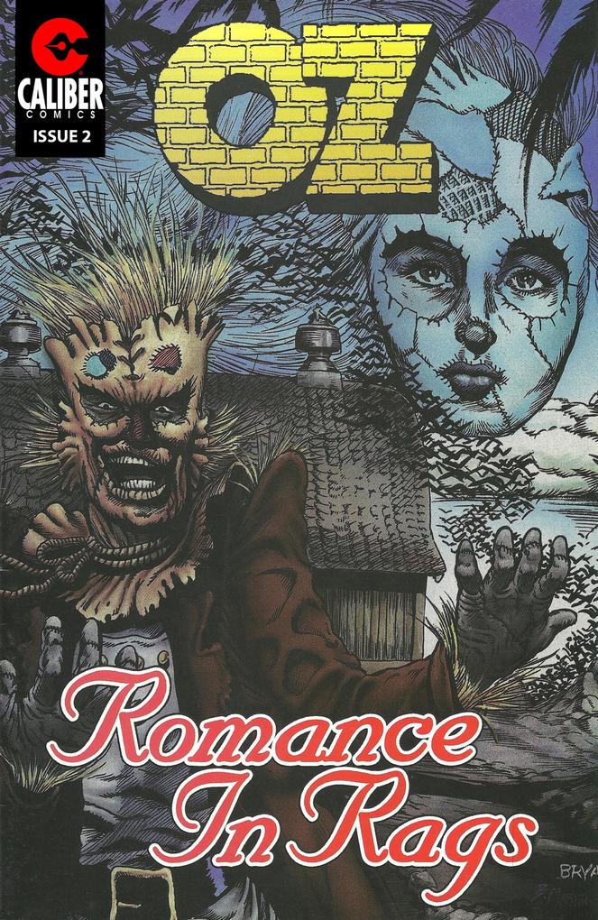 Oz: Romance in Rags Vol.1 #2