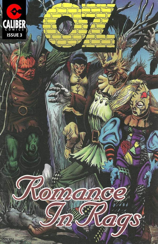 Oz: Romance in Rags Vol.1 #3