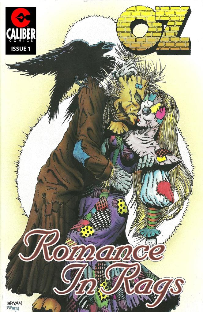 Oz: Romance in Rags Vol.1 #1