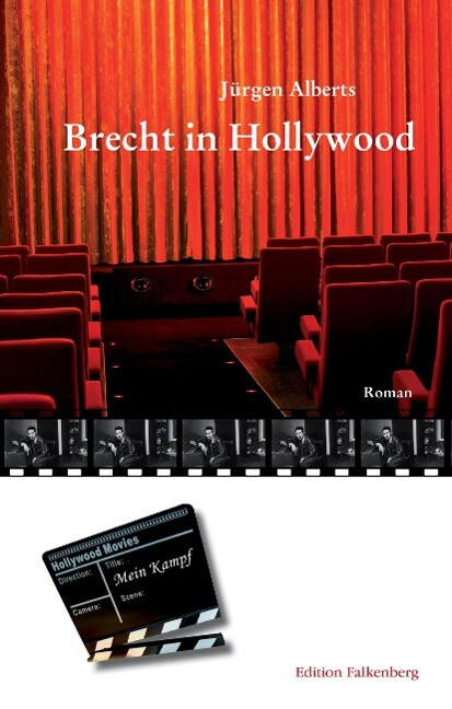 Image of Brecht in Hollywood