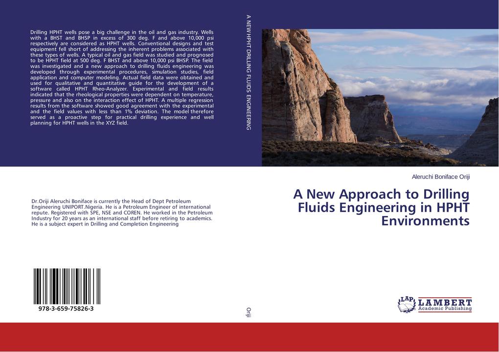 A New Approach to Drilling Fluids Engineering in HPHT Environments