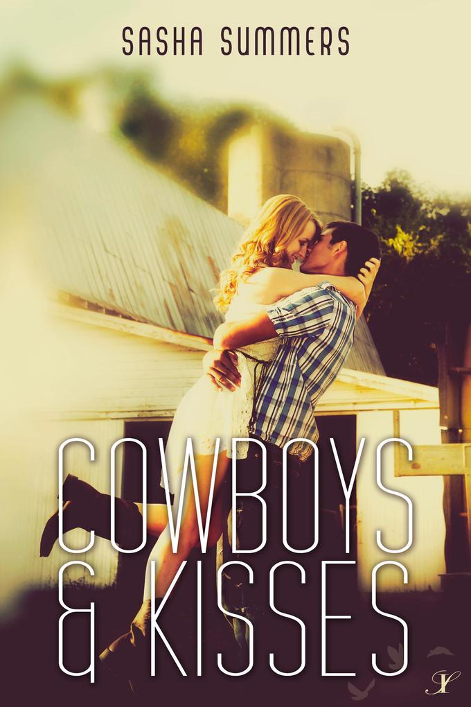 Cowboys & Kisses (Teens of Black Falls #1)
