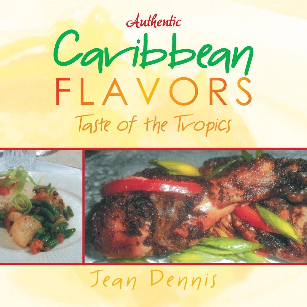 Authentic Caribbean Flavors