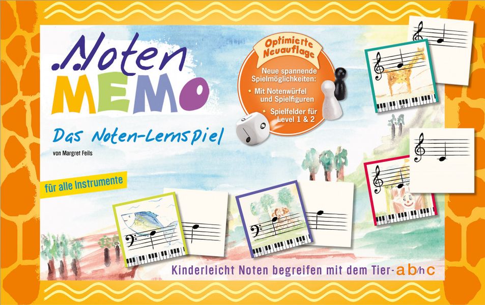 Schott Music Mainz Noten Memo