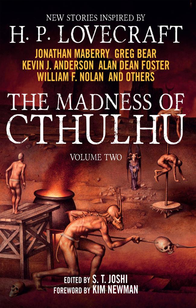 The Madness of Cthulhu Anthology - S. T Joshi