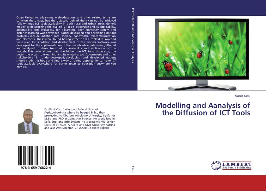 Modelling and Aanalysis of the Diffusion of ICT Tools
